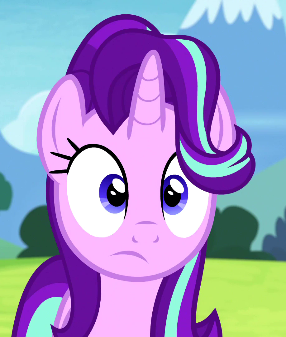 #1479444 - safe, screencap, starlight glimmer, pony, unicorn, rock ...