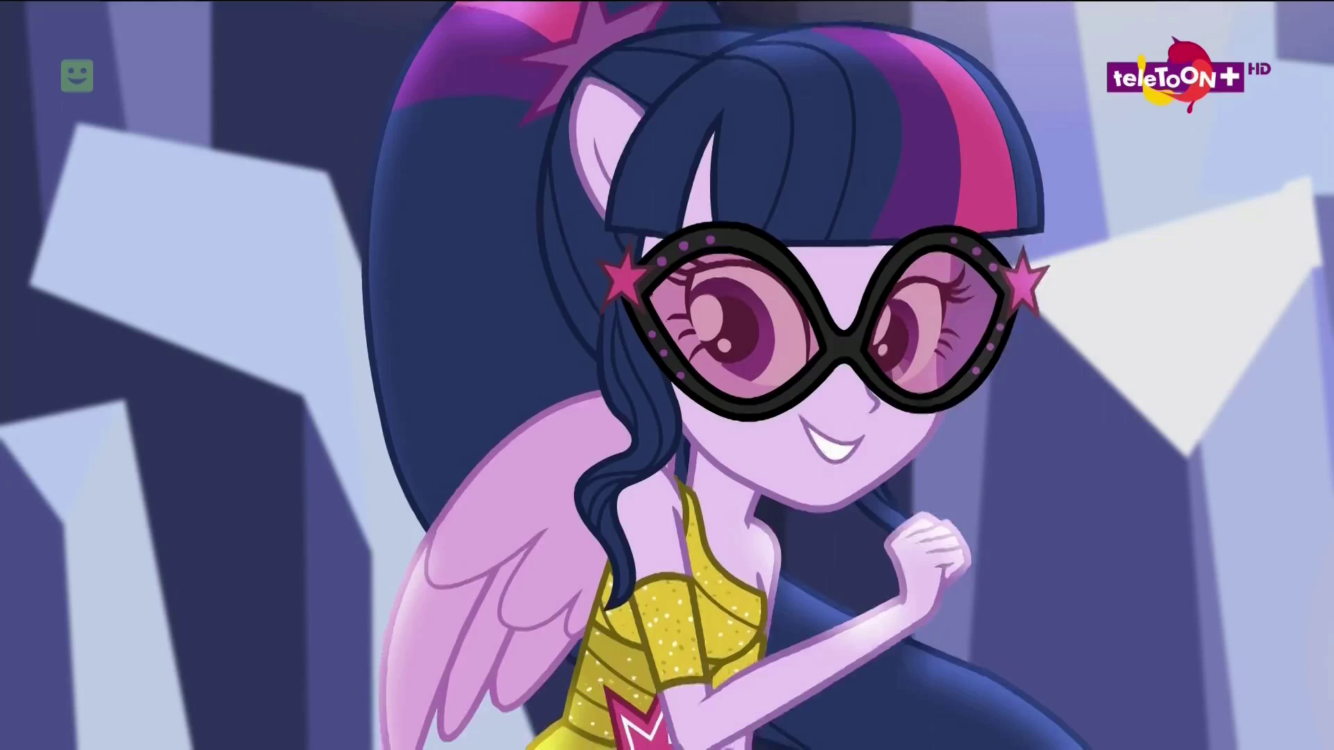 Safe Screencap Sci Twi Twilight Sparkle Dance Magic Equestria Girls G Spoiler