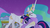 Size: 1280x720 | Tagged: safe, screencap, princess celestia, twilight sparkle, alicorn, pony, g4, my little pony: friendship is magic, twilight's kingdom, cute, cutelestia, duo, female, folded wings, hug, mane, mare, momlestia, song, twiabetes, twilight sparkle (alicorn), wings, you'll play your part