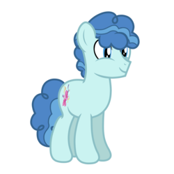 Size: 1417x1417 | Tagged: safe, artist:stellardusk, party favor, earth pony, pony, g4, alternate universe, earth pony party favor, male, race swap, simple background, solo, transparent background