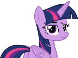 Size: 7375x5510 | Tagged: safe, artist:keronianniroro, twilight sparkle, alicorn, pony, flutter brutter, g4, absurd resolution, butt, female, lidded eyes, looking at you, mare, plot, reaction image, simple background, solo, transparent background, twilight sparkle (alicorn), vector