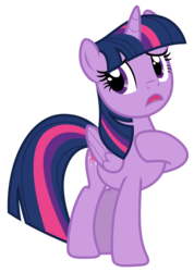Size: 4998x7031 | Tagged: safe, artist:estories, twilight sparkle, alicorn, pony, g4, absurd resolution, female, mare, simple background, solo, transparent background, twilight sparkle (alicorn), vector