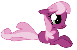 Size: 472x307 | Tagged: safe, cheerilee, earth pony, pony, g4, concept art, female, mare, trace