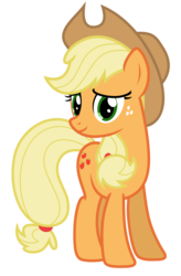 Size: 4276x6500 | Tagged: safe, artist:estories, applejack, earth pony, pony, g4, absurd resolution, female, mare, simple background, solo, transparent background, vector