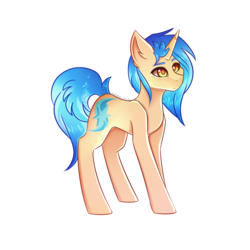 Size: 3000x3000 | Tagged: safe, artist:kurochhi, oc, oc only, oc:kurochhi, pony, unicorn, high res, male, simple background, solo, stallion, transparent background