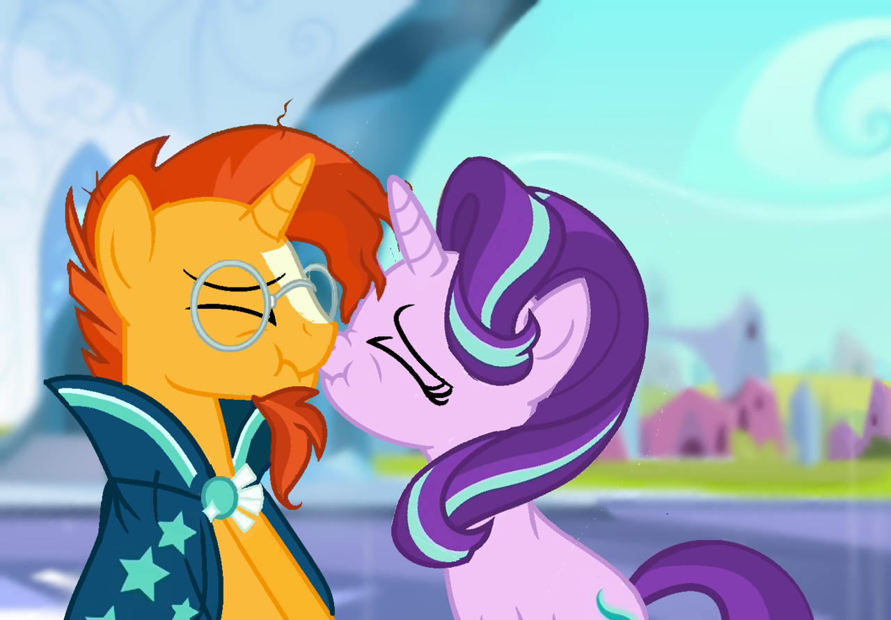 1481240-safe-artist-ambera18-starlight-glimmer-sunburst-pony