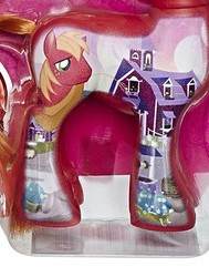 Size: 541x714 | Tagged: safe, big macintosh, earth pony, pony, g4, my little pony: the movie, bodypaint, cropped, merchandise, toy