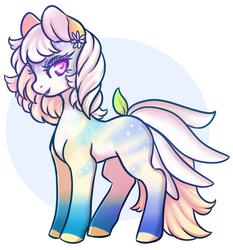 Size: 800x857 | Tagged: safe, artist:cabbage-arts, oc, oc only, earth pony, pony, earth pony oc, female, solo