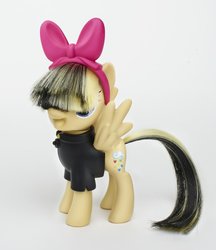 Size: 1384x1600 | Tagged: safe, songbird serenade, pony, g4, my little pony: the movie, female, irl, photo, toy