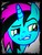 Size: 720x941 | Tagged: safe, artist:raxonxvi, oc, oc only, oc:raxonxvi, pony, faic, femboy, grin, male, recolor, smiling, smug, smugdash, solo