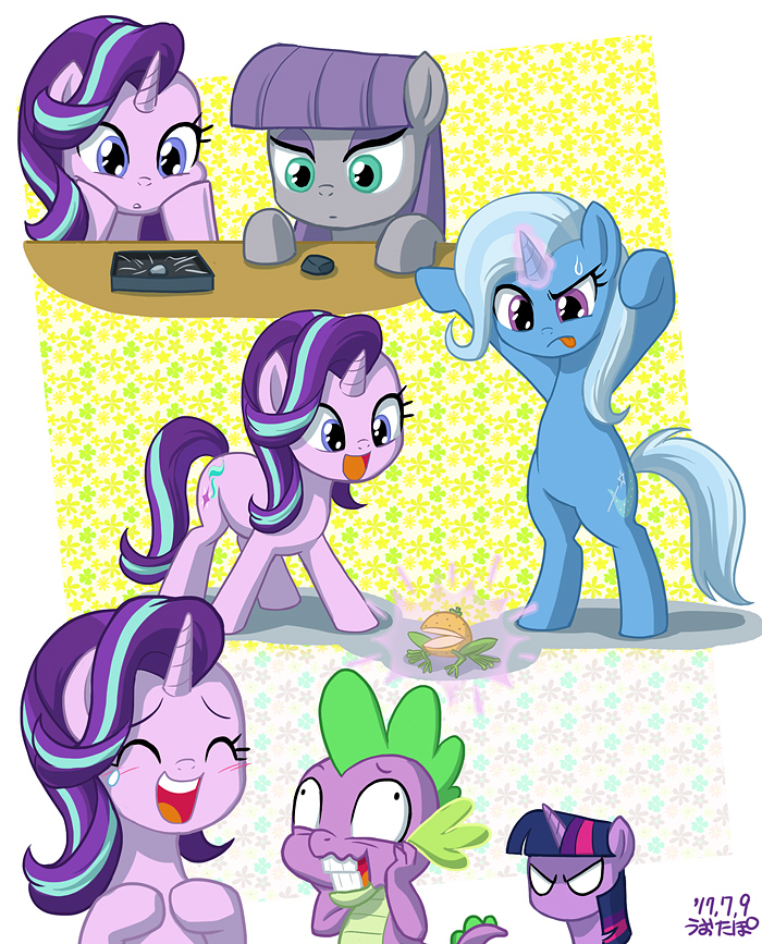 Pony Crossover Sprite Projects - Miscellaneous Fan Art - MLP Forums