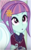 Size: 321x515 | Tagged: safe, screencap, sugarcoat, sunny flare, equestria girls, equestria girls specials, g4, my little pony equestria girls: dance magic, clothes, crossed arms, crystal prep academy uniform, female, school uniform, solo focus