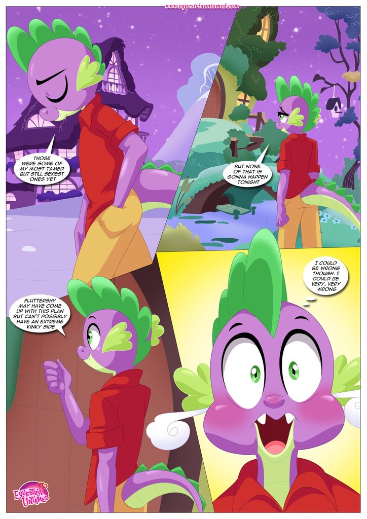 My Little Pony Palcomix
