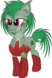 Size: 4063x6009 | Tagged: safe, artist:deyrasd, oc, oc only, computer virus pony, pony, absurd resolution, computer virus, petya, ponified, simple background, solo, transparent background, vector
