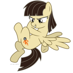 Size: 6000x6000 | Tagged: safe, artist:suramii, wild fire, pegasus, pony, g4, absurd resolution, female, mare, simple background, solo, transparent background, vector