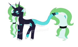 Size: 3824x2312 | Tagged: safe, artist:donutinthehood, oc, oc only, oc:aquamarine lapis, dracony, hybrid, pony, high res, interspecies offspring, offspring, parent:rarity, parent:spike, parents:sparity, solo