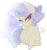 Size: 1051x1115 | Tagged: safe, artist:vivian reed, sapphire shores, earth pony, pony, g4, female, heart eyes, simple background, solo, transparent background, wingding eyes