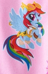 Size: 415x639 | Tagged: safe, rainbow dash, g4, my little pony: the movie, clothes, female, pirate, pirate rainbow dash, solo