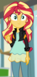 Size: 235x487 | Tagged: safe, screencap, sunset shimmer, equestria girls, equestria girls specials, g4, my little pony equestria girls: dance magic, cropped, female, solo