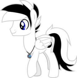 Size: 2000x2013 | Tagged: safe, artist:astralblues, oc, oc only, oc:raven, pegasus, pony, base used, high res, male, simple background, solo, stallion, transparent background, vector