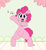 Size: 8340x9123 | Tagged: safe, artist:pabbley, pinkie pie, earth pony, pony, g4, absurd resolution, belly button, bipedal, cute, diapinkes, female, mare, pubic mound, singing, solo