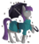 Size: 2100x2400 | Tagged: safe, artist:kenisu-of-dragons, maud pie, earth pony, pony, g4, anatomically incorrect, bad anatomy, female, high res, rock, simple background, solo, transparent background, umbrella