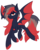 Size: 1385x1752 | Tagged: safe, artist:aegann, oc, oc only, bat pony, pony, simple background, solo, transparent background