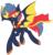 Size: 1693x1754 | Tagged: safe, artist:aegann, oc, oc only, bat pony, pony, simple background, solo, transparent background