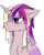 Size: 747x945 | Tagged: safe, artist:jolliapplegirl, princess cadance, alicorn, pony, g4, alternate timeline, alternate universe, bite mark, crystal war timeline, female, mare, scar, simple background, solo, story included, transparent background