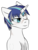 Size: 725x956 | Tagged: safe, alternate version, artist:jolliapplegirl, shining armor, pony, unicorn, g4, alternate timeline, alternate universe, crystal war timeline, male, simple background, solo, stallion, story included, transparent background