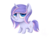 Size: 2732x2048 | Tagged: safe, artist:lav-cavalerie, oc, oc only, oc:silver swirls, pony, unicorn, chibi, female, filly, high res, simple background, solo, transparent background