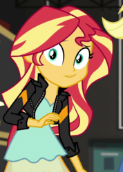 Size: 449x632 | Tagged: safe, screencap, sunset shimmer, equestria girls, equestria girls specials, g4, my little pony equestria girls: movie magic, cropped, female, solo