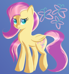 Size: 1245x1335 | Tagged: safe, artist:brok-enwings, fluttershy, pegasus, pony, g4, cute, female, mare, shyabetes, solo