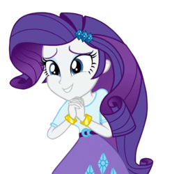 Size: 673x682 | Tagged: safe, artist:rare-fashions15, rarity, dance magic, equestria girls, g4, spoiler:eqg specials, clothes, female, not a vector, simple background, skirt, solo, transparent background