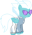 Size: 986x1074 | Tagged: safe, artist:frownfactory, fleetfoot, pegasus, pony, g4, .svg available, clothes, female, mare, simple background, solo, sunglasses, svg, transparent background, vector, warmup suit, white hair, white mane, white tail, wings, wonderbolts