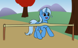 Size: 1005x621 | Tagged: safe, artist:redquoz, trixie, pony, unicorn, g4, female, mare, solo