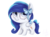 Size: 2732x2048 | Tagged: safe, artist:lav-cavalerie, oc, oc only, oc:flurry palette, pegasus, pony, chibi, female, high res, mare, simple background, solo, transparent background