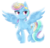 Size: 3137x3000 | Tagged: safe, artist:theshadowstone, rainbow dash, crystal pony, pegasus, pony, g4, crystallized, female, high res, mare, raised hoof, simple background, solo, transparent background