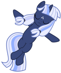 Size: 6145x7342 | Tagged: safe, artist:estories, oc, oc only, oc:silverlay, original species, pony, umbra pony, unicorn, g4, absurd resolution, crossed legs, eyes closed, female, mare, simple background, solo, transparent background, vector