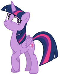 Size: 6032x7500 | Tagged: safe, artist:estories, twilight sparkle, alicorn, pony, g4, absurd resolution, female, mare, simple background, solo, transparent background, twilight sparkle (alicorn), vector