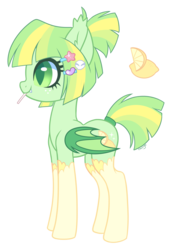 Size: 1900x2741 | Tagged: safe, artist:hawthornss, oc, oc only, oc:sourpatch, bat pony, pony, clothes, cute, female, mare, simple background, socks, solo, transparent background