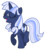 Size: 5666x6300 | Tagged: safe, artist:estories, oc, oc only, oc:silverlay, original species, pony, umbra pony, unicorn, g4, absurd resolution, eyes closed, female, mare, simple background, solo, transparent background, vector