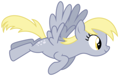 Size: 9250x5947 | Tagged: safe, artist:estories, derpy hooves, pegasus, pony, g4, absurd resolution, female, mare, png, simple background, solo, transparent background, vector