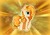 Size: 3508x2480 | Tagged: safe, artist:conniethecasanova, artist:flamevulture17, edit, pear butter, earth pony, pony, g4, the perfect pear, female, high res, mare, solo, wallpaper, wallpaper edit