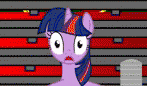 Size: 147x86 | Tagged: artist needed, source needed, safe, twilight sparkle, pony, g4, achievement ponies, animated, female, gif, picture for breezies