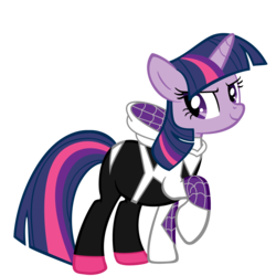 Size: 2500x2500 | Tagged: safe, artist:joeycrick, artist:theaceofspadez, twilight sparkle, pony, unicorn, g4, clothes, crossover, female, gwen stacy, high res, hoodie, male, mare, marvel, simple background, solo, spider-gwen, spider-man, spider-mare, spider-woman, transparent background