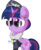 Size: 1750x2127 | Tagged: safe, artist:pastelhorses, commander easy glider, twilight sparkle, alicorn, pony, g4, bomber jacket, clothes, coat, female, hat, jacket, simple background, solo, sunglasses, transparent background, twilight sparkle (alicorn)