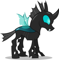 Size: 4927x5000 | Tagged: safe, artist:dashiesparkle, thorax, changeling, g4, to where and back again, .svg available, absurd resolution, male, simple background, solo, transparent background, vector