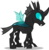 Size: 4927x5000 | Tagged: safe, artist:dashiesparkle, thorax, changeling, g4, my little pony: friendship is magic, to where and back again, .svg available, absurd resolution, male, simple background, solo, transparent background, vector