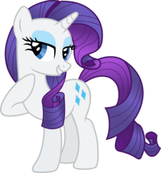 Size: 1745x1881 | Tagged: safe, artist:pantera000, rarity, pony, unicorn, g4, female, mare, simple background, solo, transparent background, vector